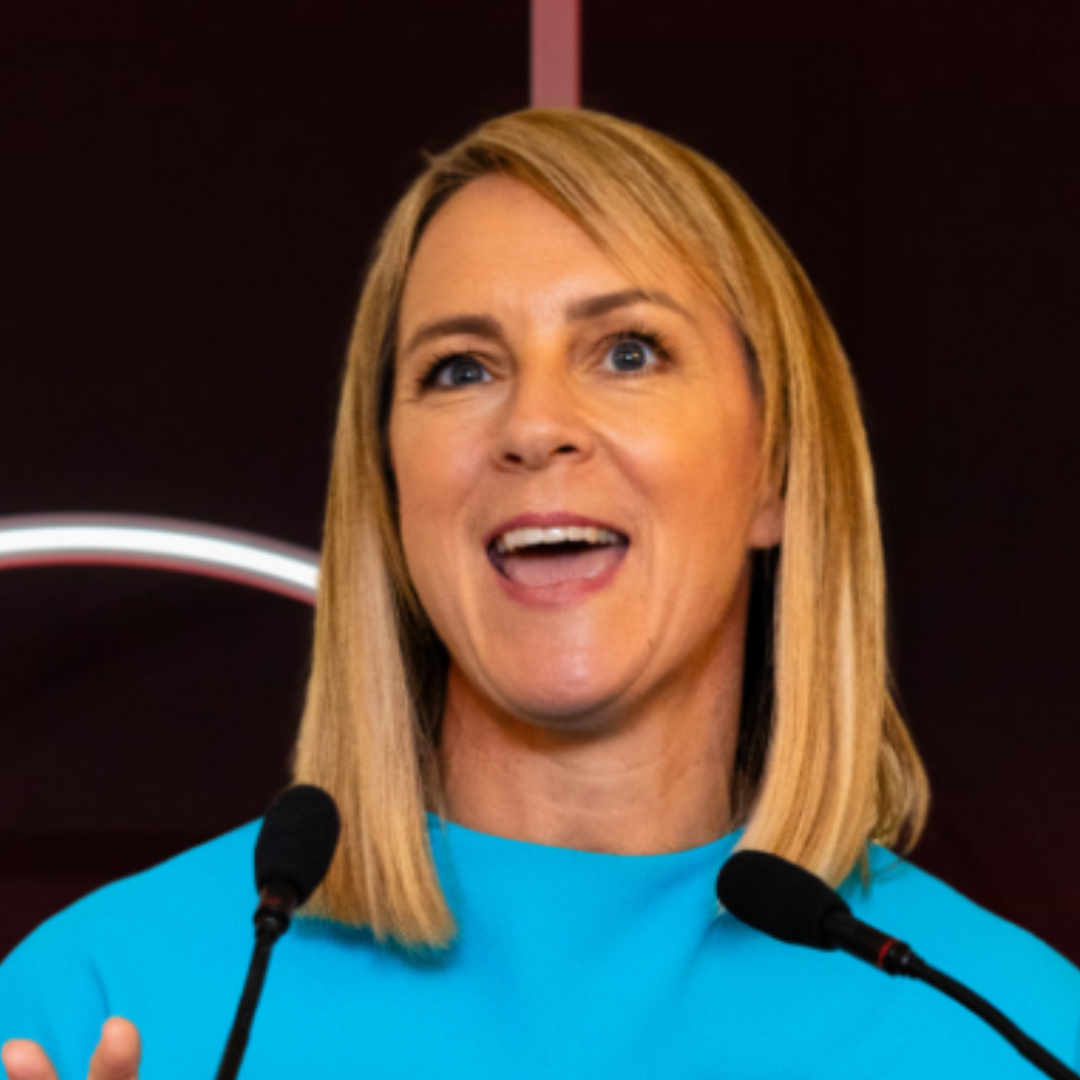 Debra Searle MBE