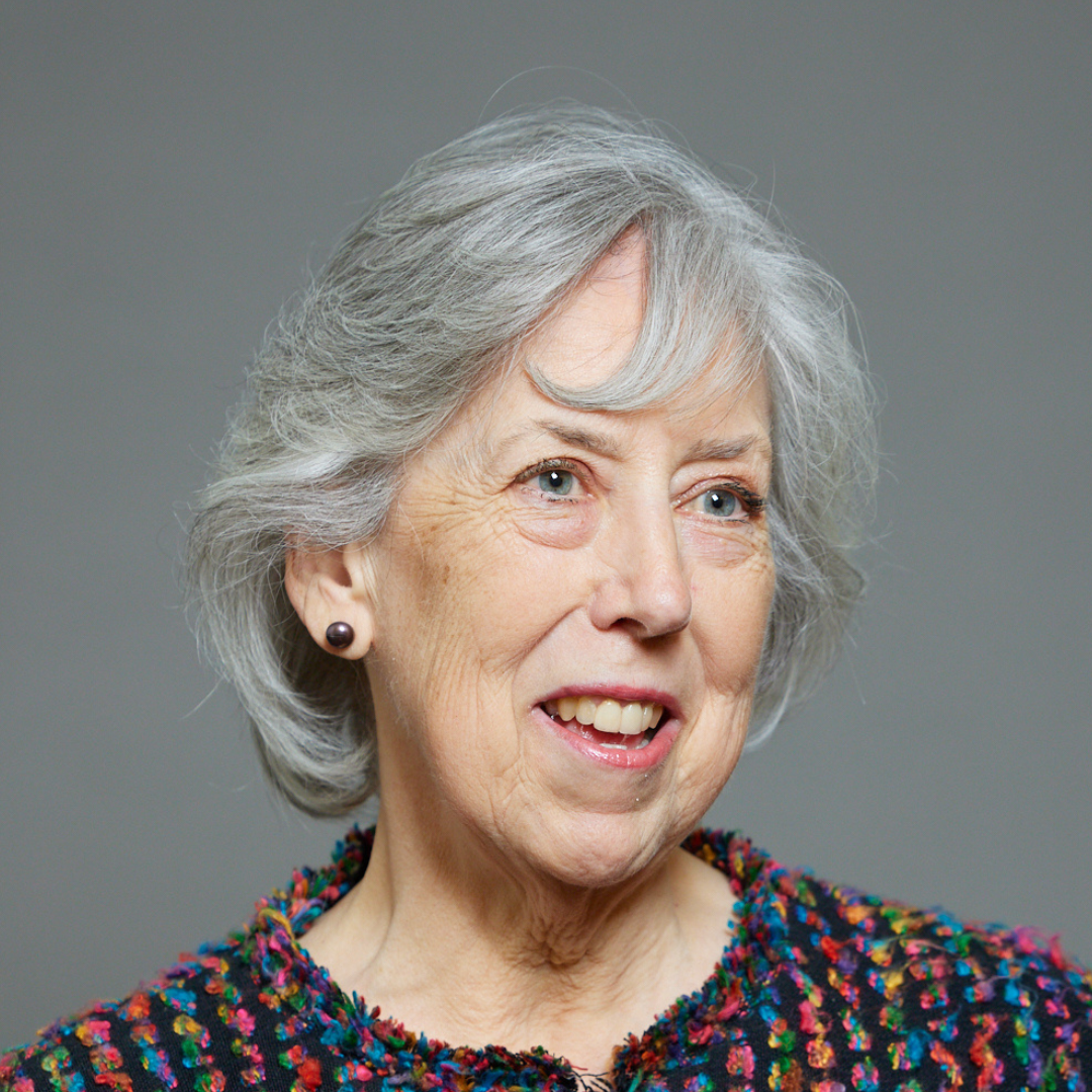 Baroness Eliza Manningham-Buller