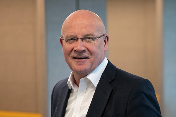 Chris Brindley MBE