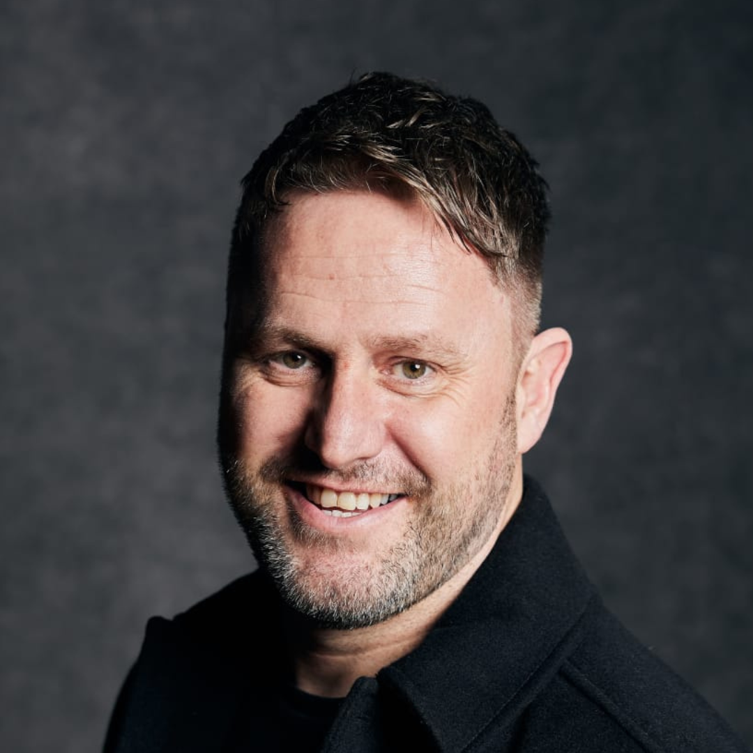 Professor Damian Hughes