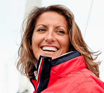 Dee Caffari MBE