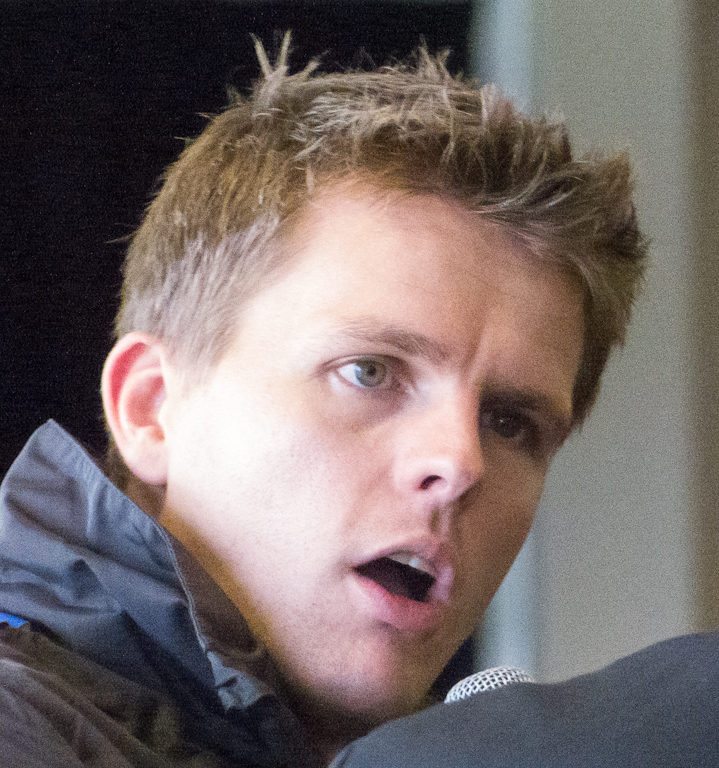 Jake Humphrey