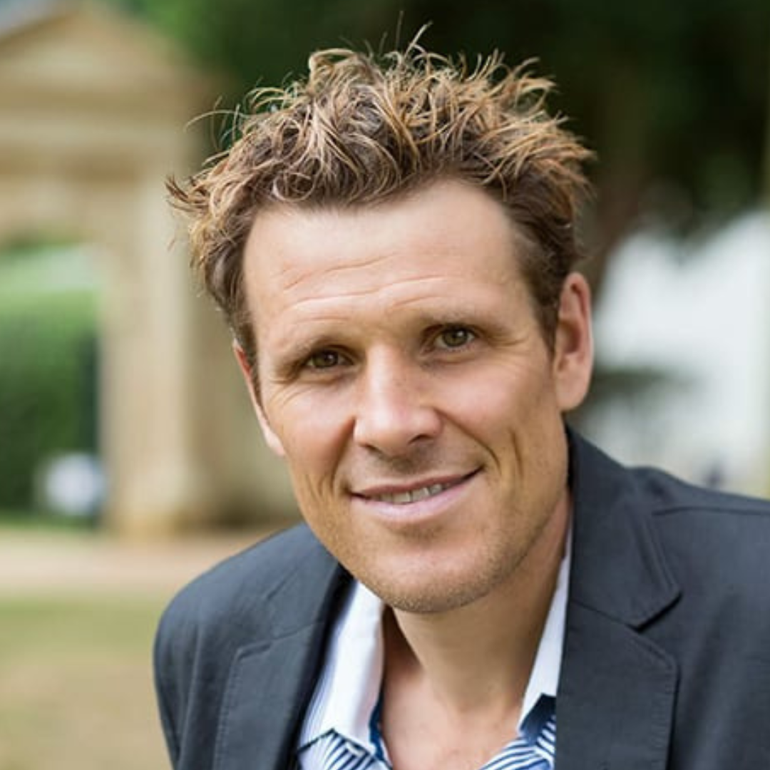 James Cracknell OBE