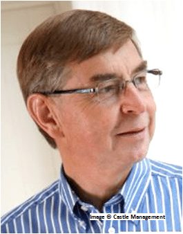 Peter Cochrane OBE