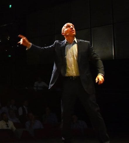 Pete Cohen