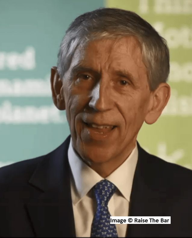 David MacLeod OBE