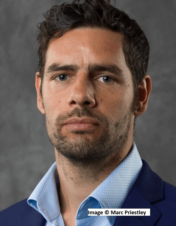 Marc Priestley