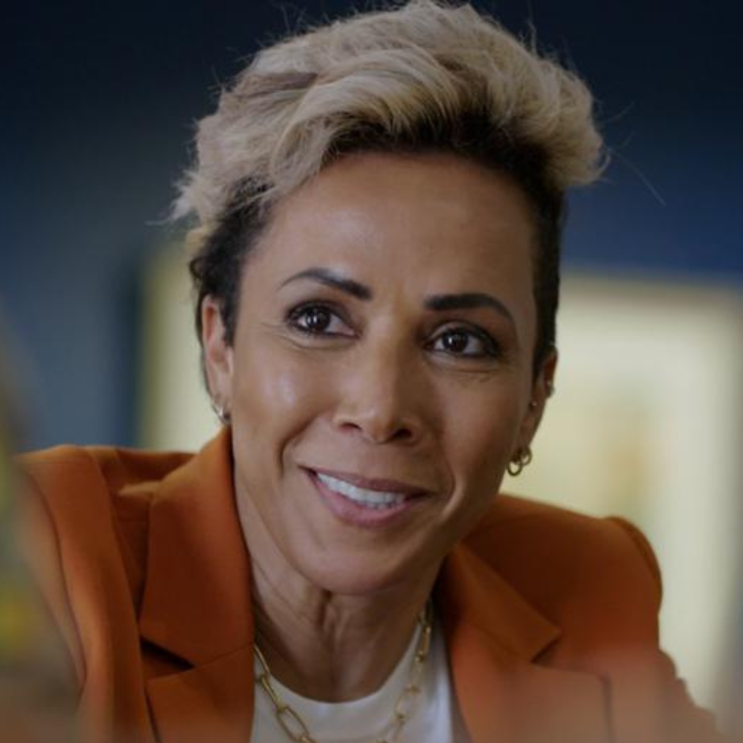 Col Dame Kelly Holmes