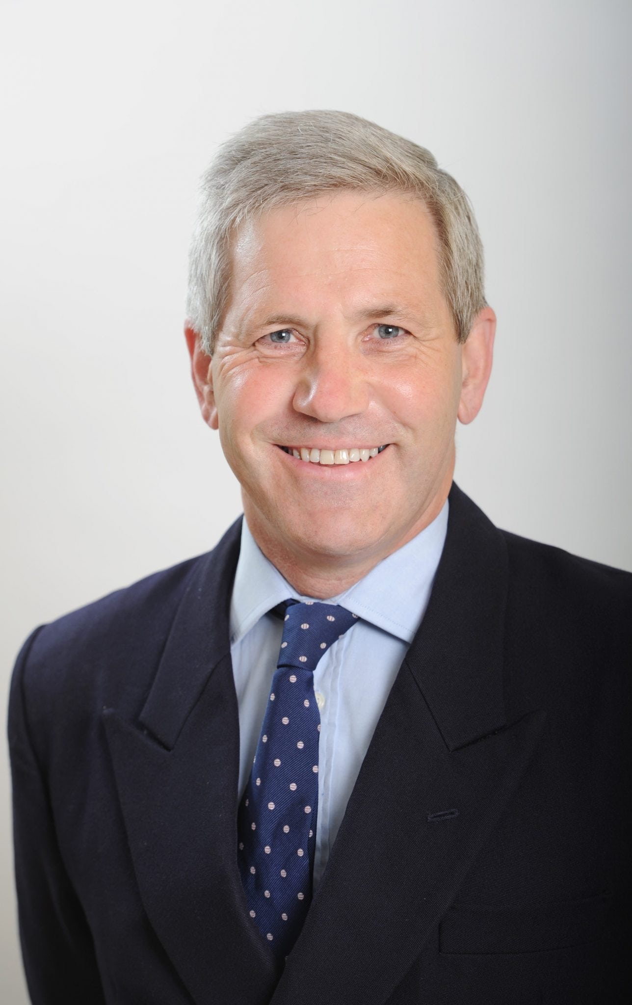 Steve Davies MBE