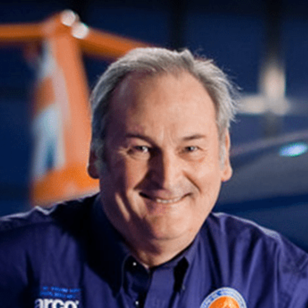 Richard Noble OBE