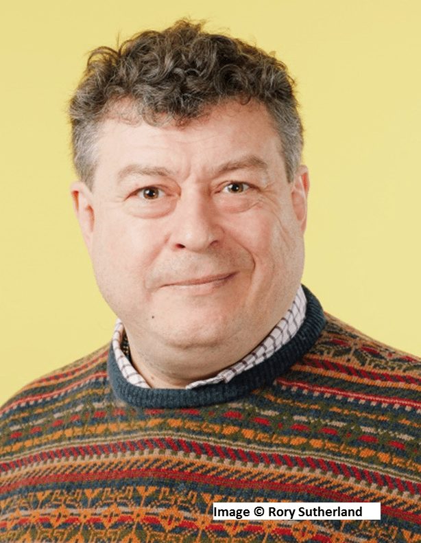 Rory Sutherland