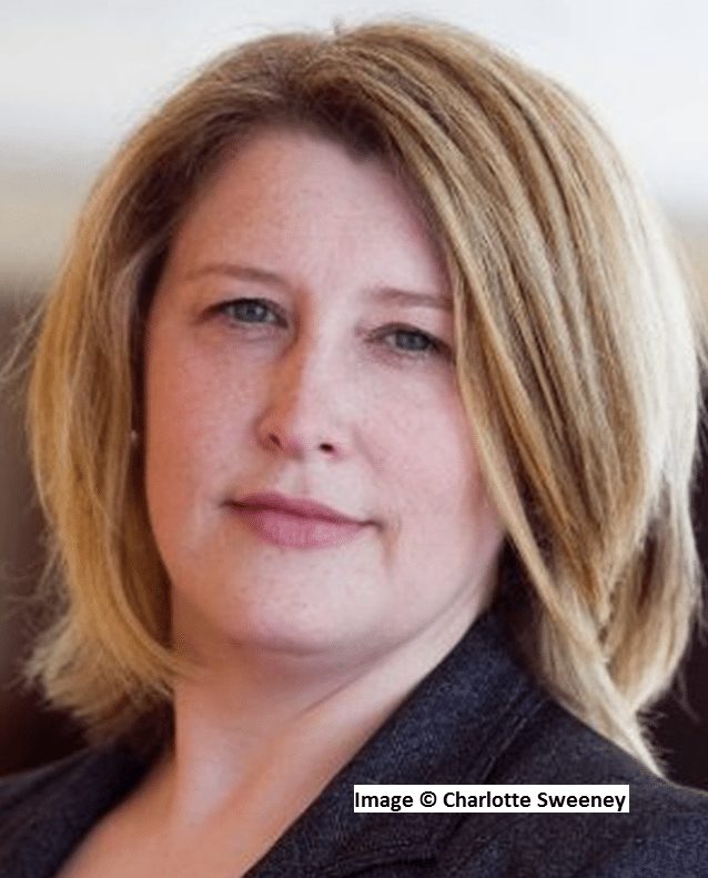 Charlotte Sweeney OBE