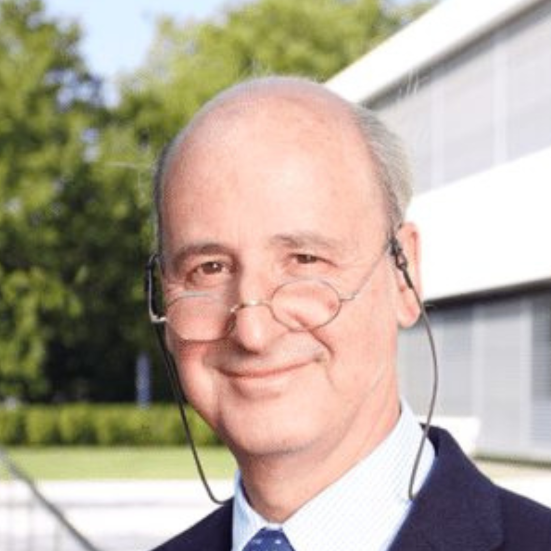 Professor Stephane Garelli