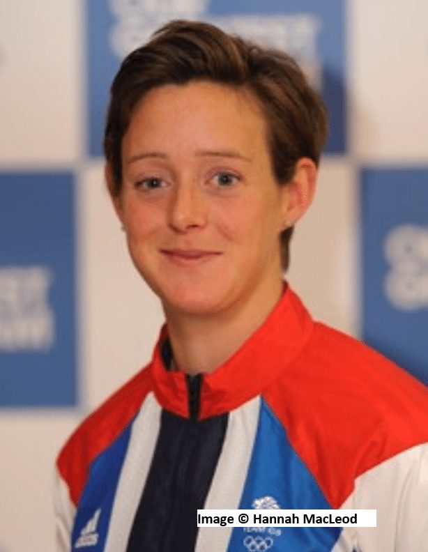 Hannah MacLeod MBE