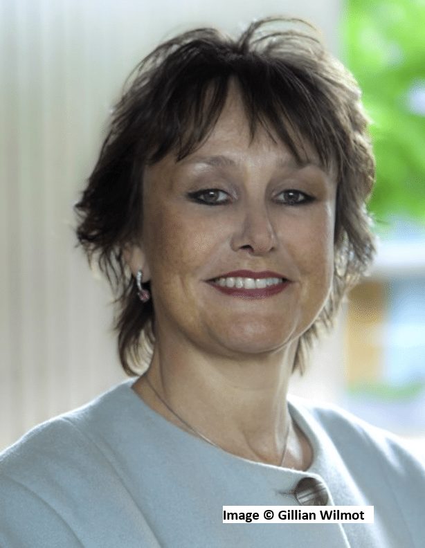 Gillian Wilmot