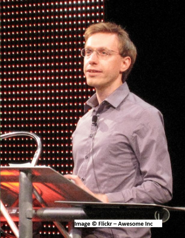 Daniel Tammet