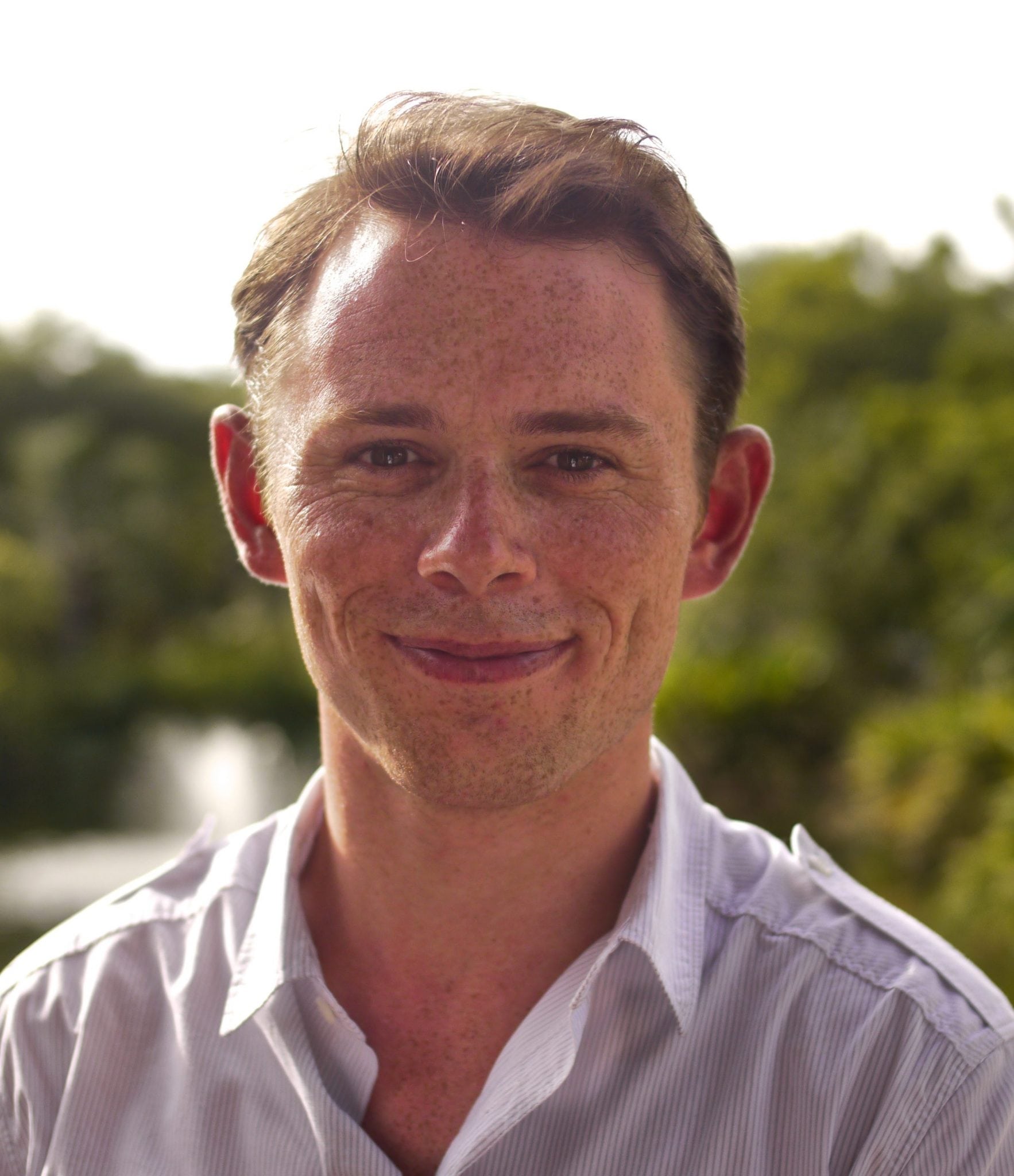 Dr Guy Meadows