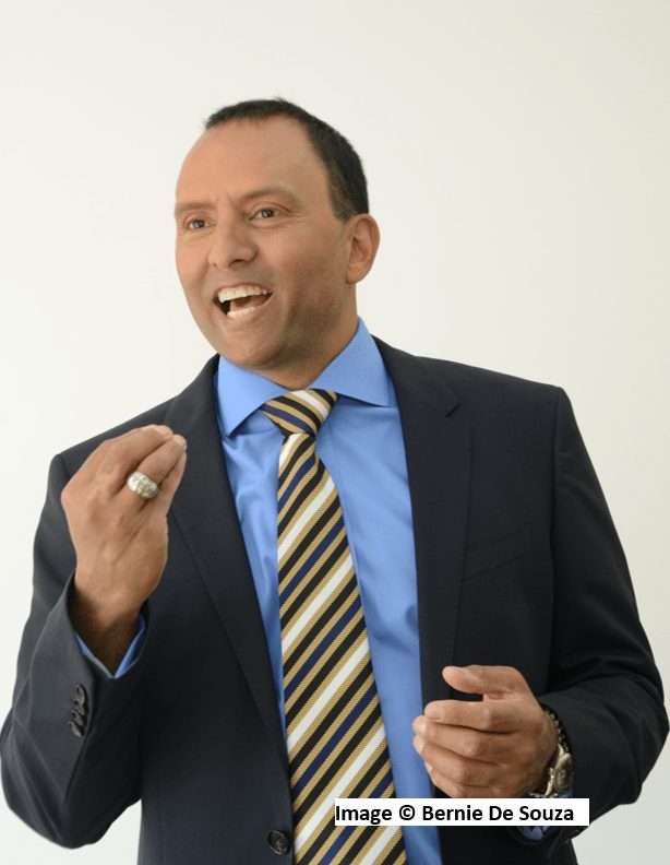 Bernie De Souza