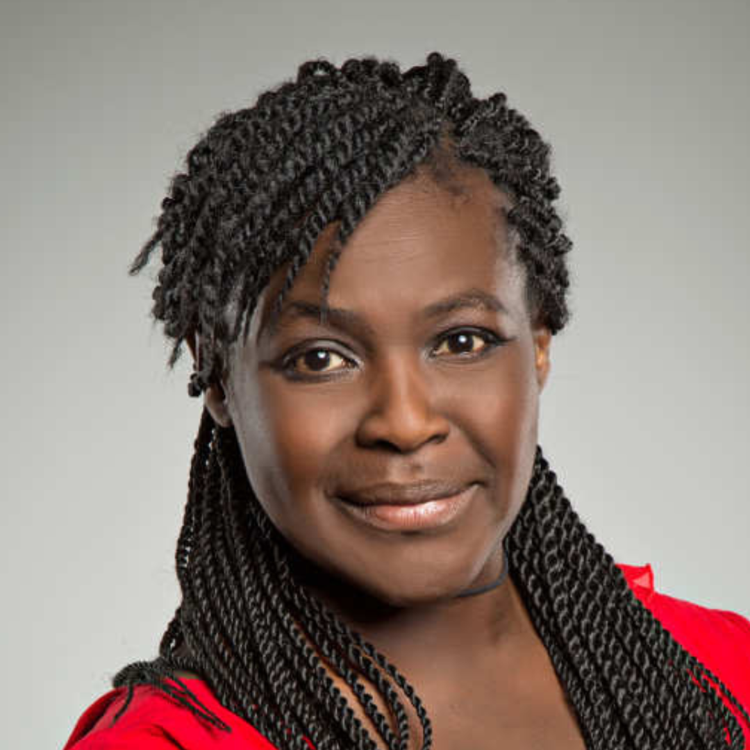 Dr Maggie Aderin-Pocock MBE