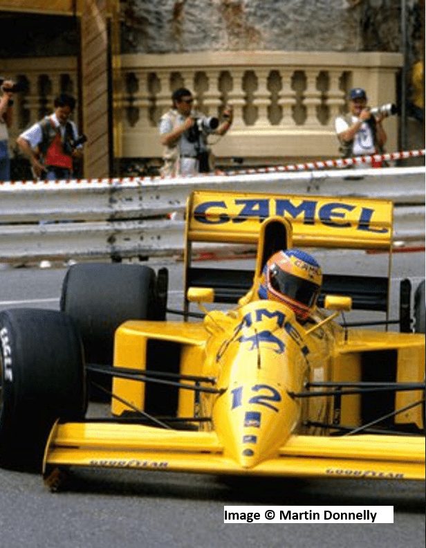 Martin Donnelly