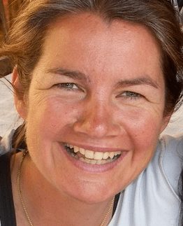 Pauline Sanderson