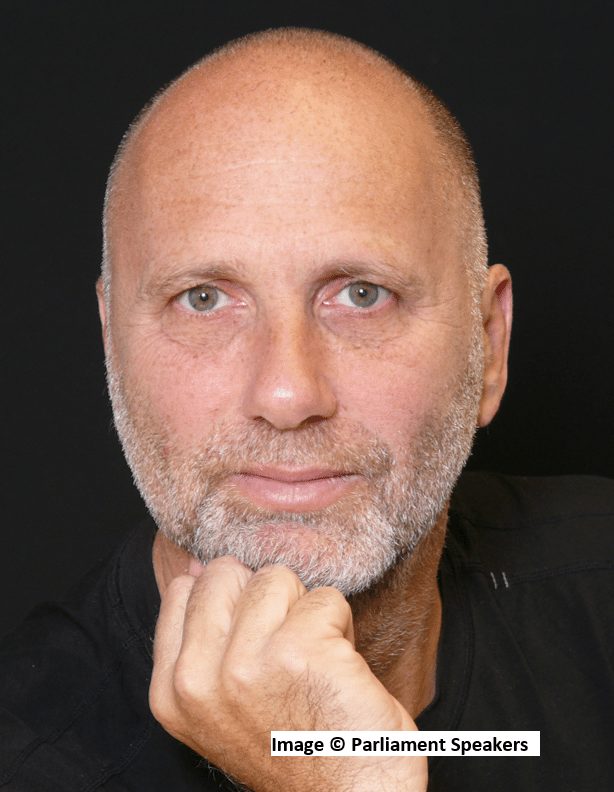 Yossi Ghinsberg