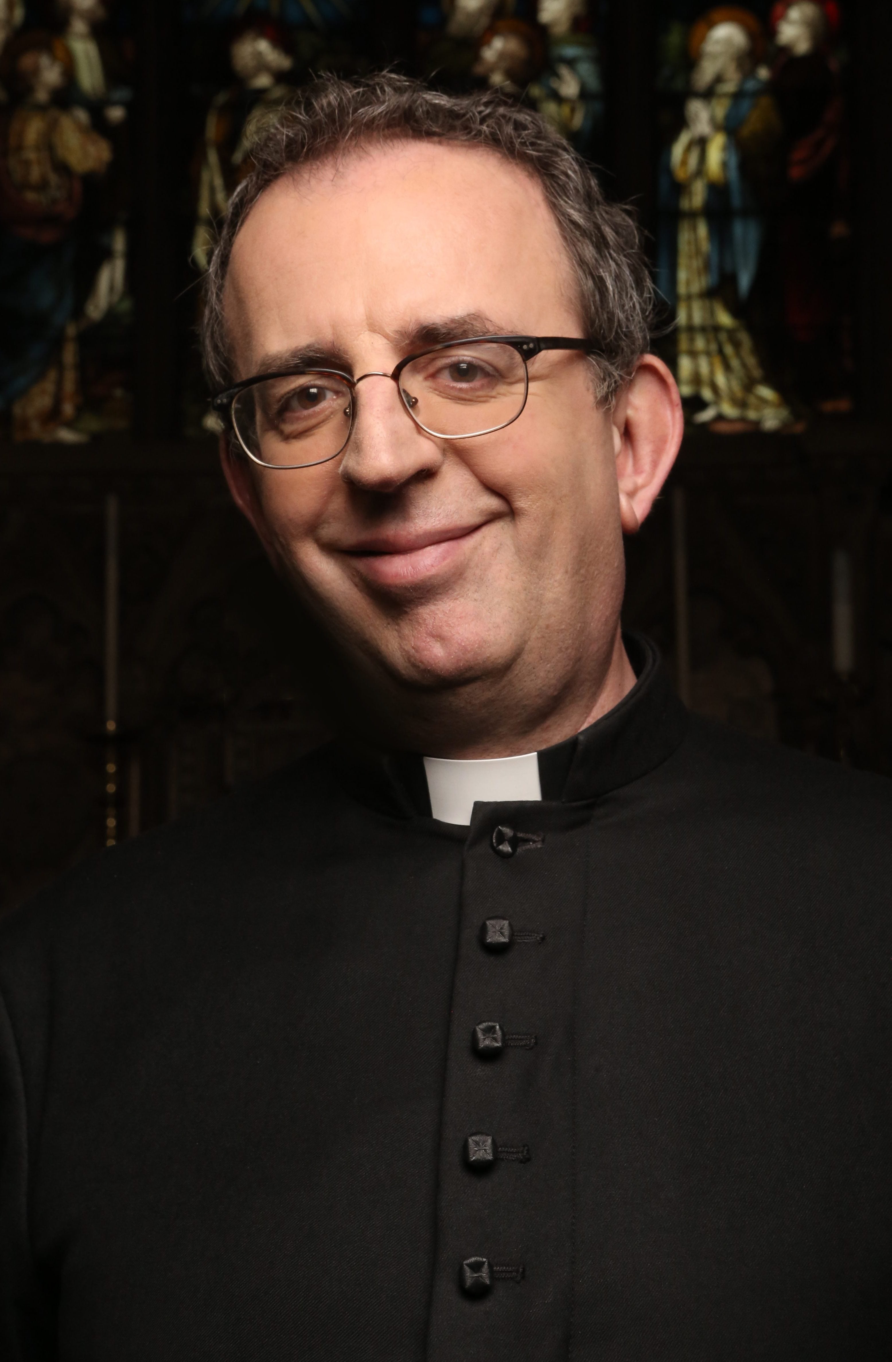 Reverend Richard Coles