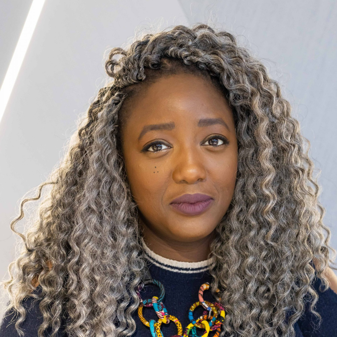 Anne-Marie Imafidon MBE