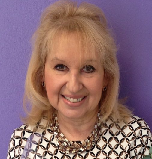 Gillian Walnes Perry MBE