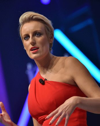 Steph McGovern