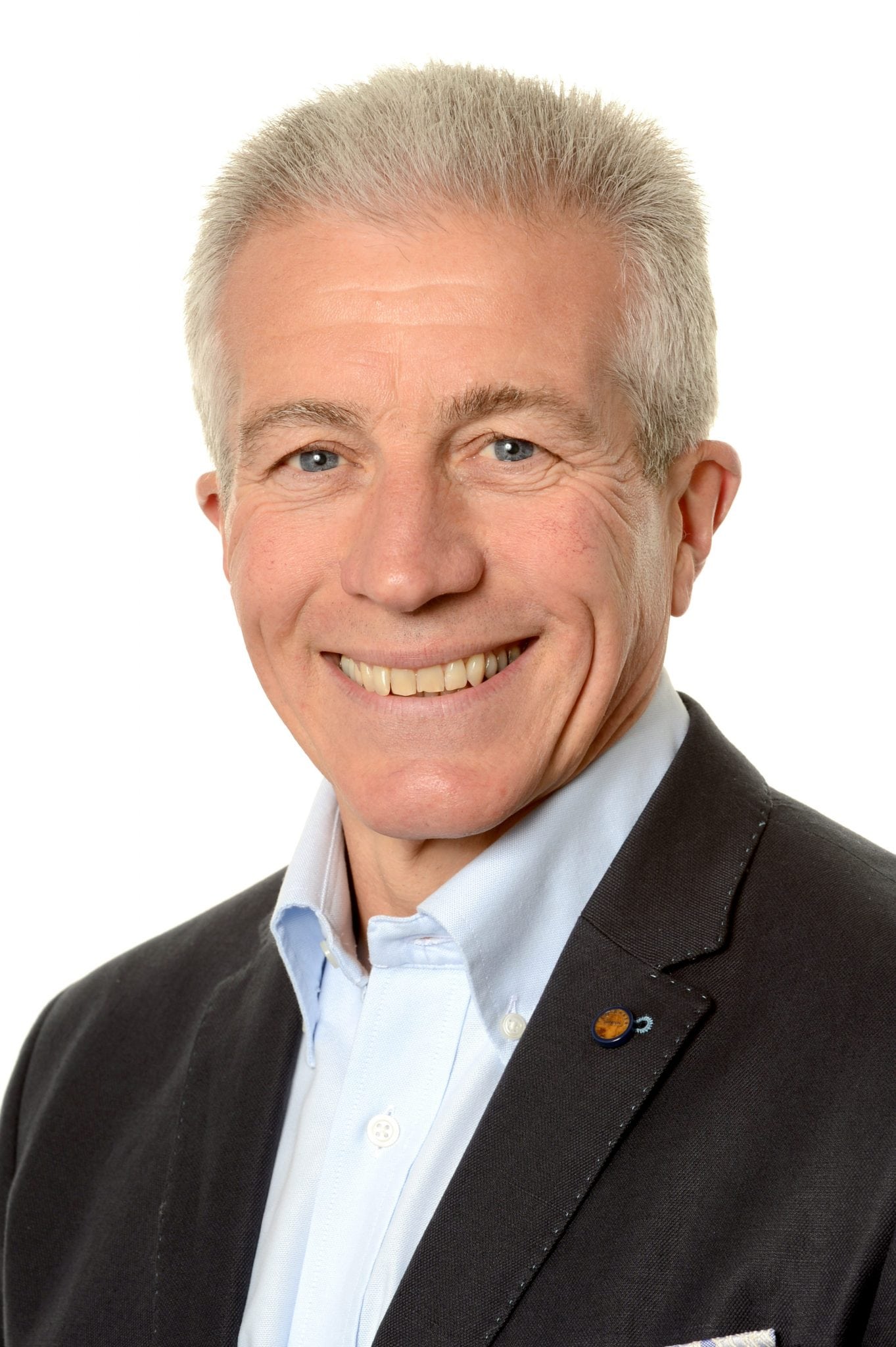 John D Anderson MBE MSc