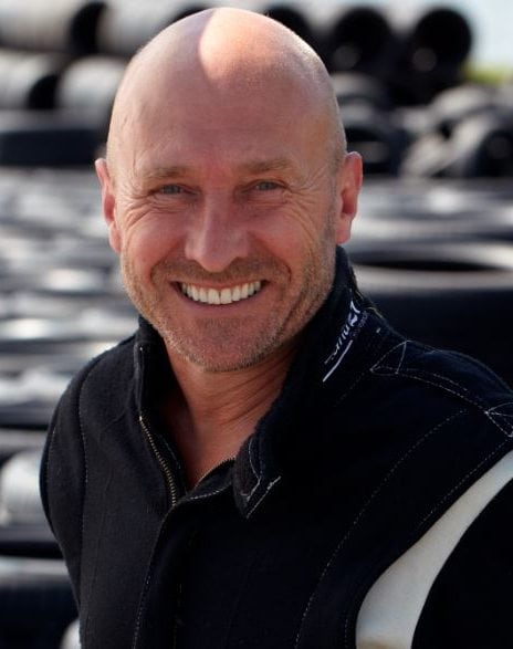 Perry McCarthy