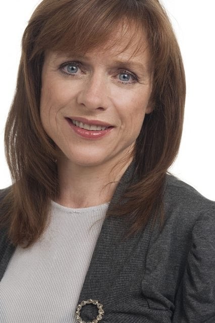 Dr Sarah Jarvis MBE