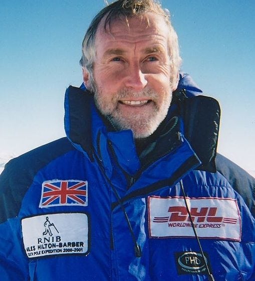 Miles Hilton-Barber