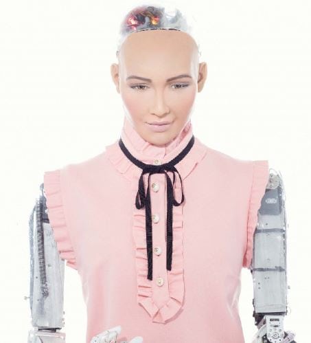 Sophia the Robot