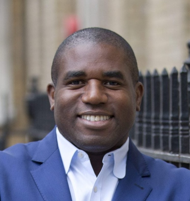 David Lammy