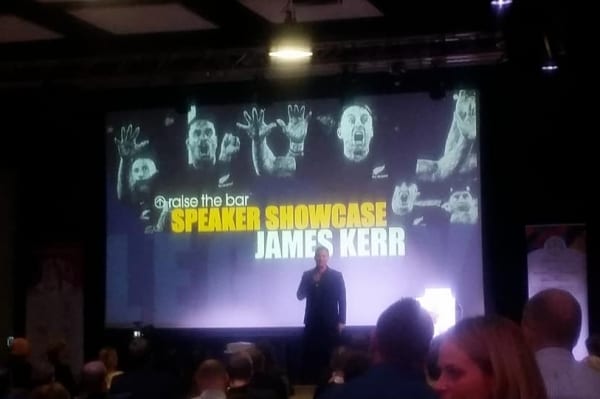 James Kerr Delves Into High Performance Teams thumbnail