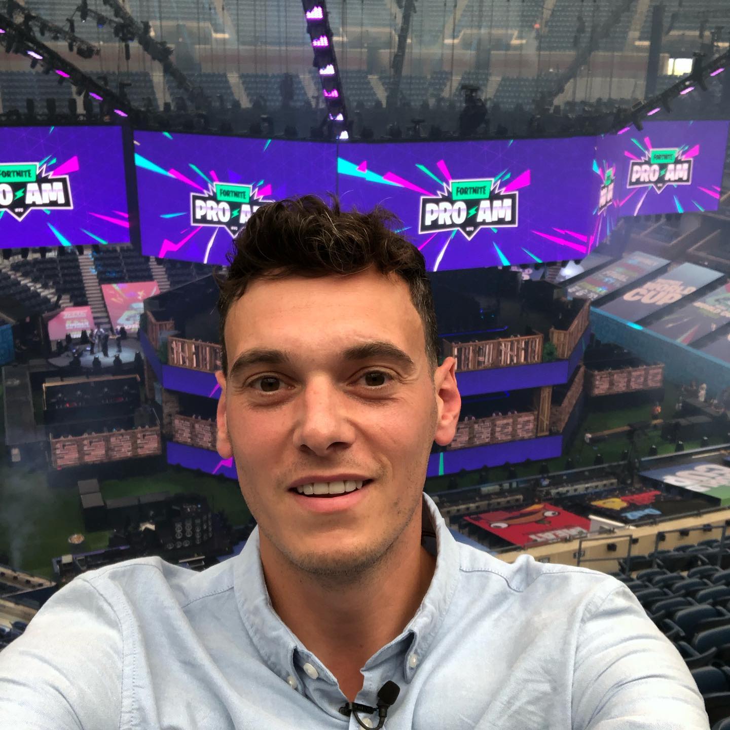 Joe Tidy