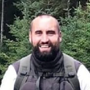 Danny McLaughlin- Dream Team