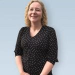 Dr Liz Jackson MBE