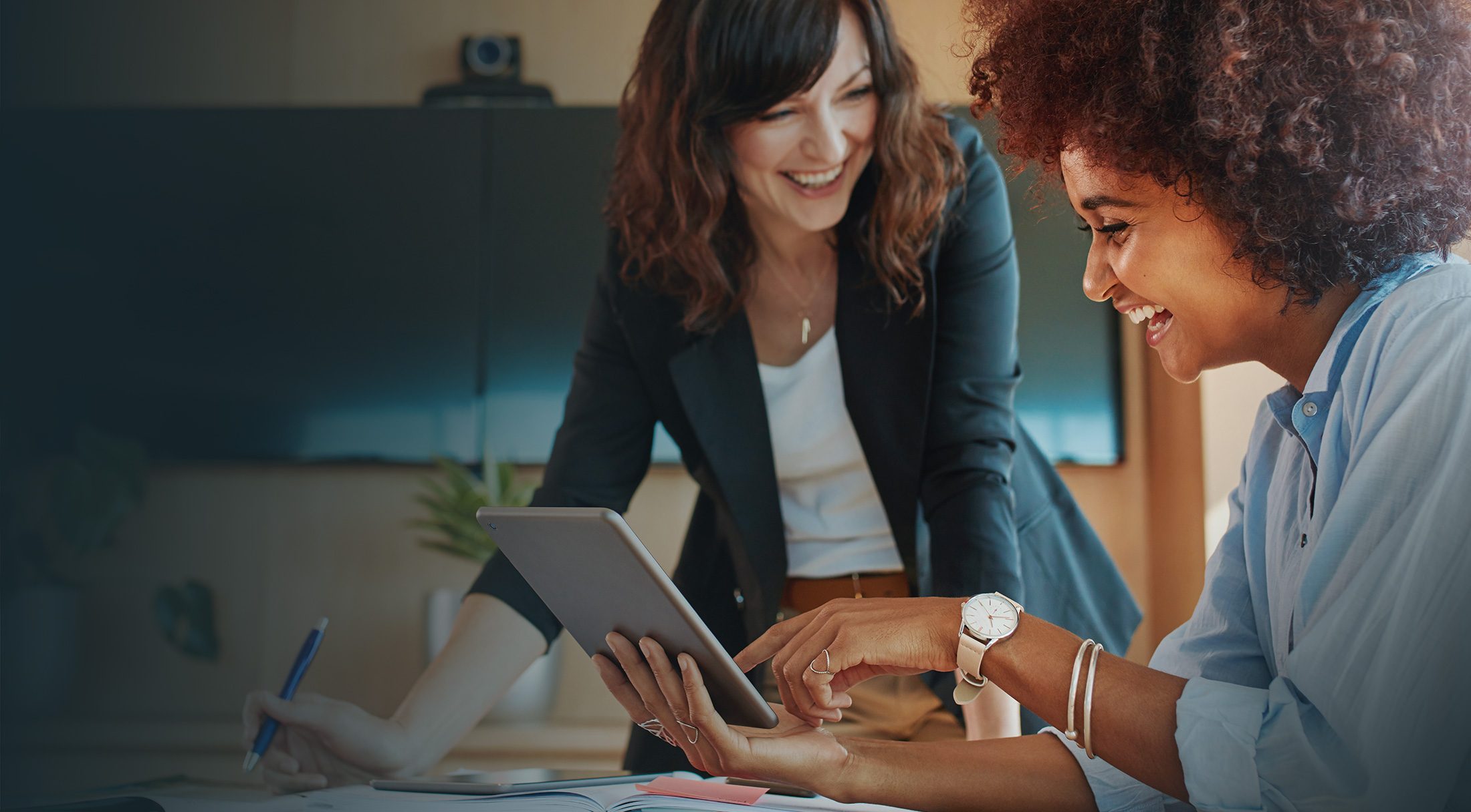 Women in Business Banner