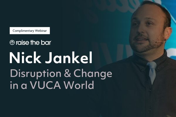 42728Disruption & Change in a VUCA World thumbnail