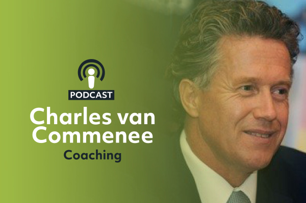 Charles van Commenee: Coaching thumbnail