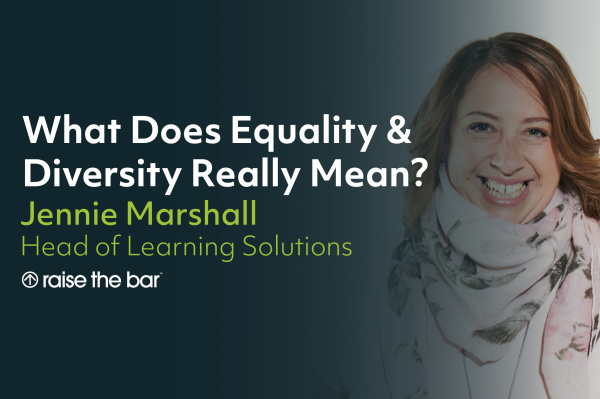 What Does Equality & Diversity Really Mean? thumbnail