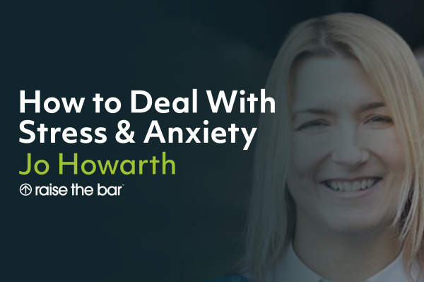 How to Deal With Stress & Anxiety thumbnail