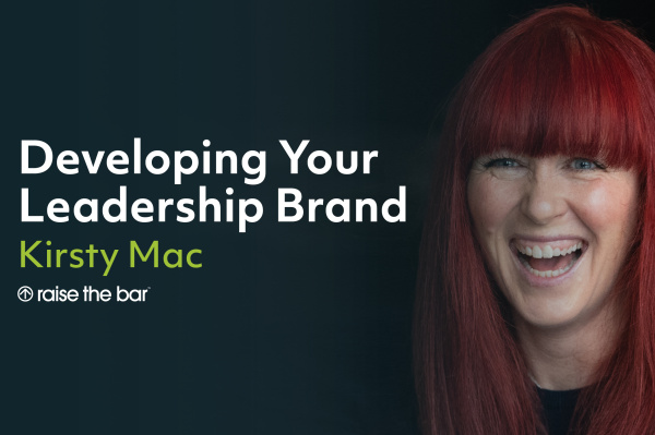 Developing Your Leadership Brand thumbnail