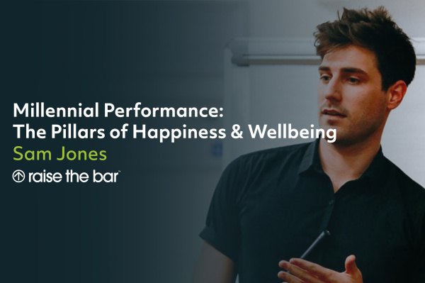 Millennial Performance: The Pillars of Happiness & Wellbeing thumbnail