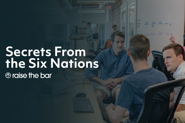 Secrets From the Six Nations thumbnail