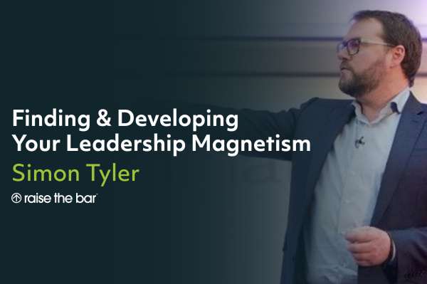 Finding & Developing Your Leadership Magnetism thumbnail