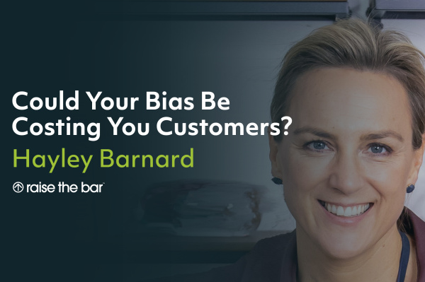 Could Your Bias Be Costing You Customers? thumbnail